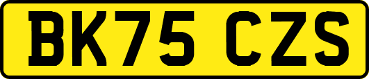 BK75CZS