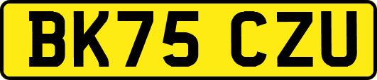 BK75CZU