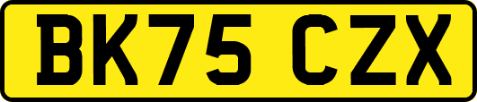 BK75CZX