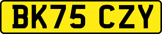 BK75CZY