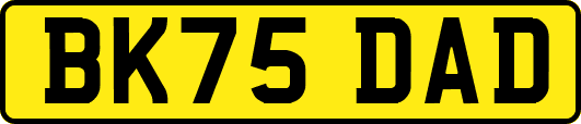 BK75DAD