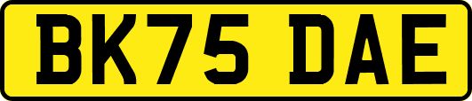 BK75DAE