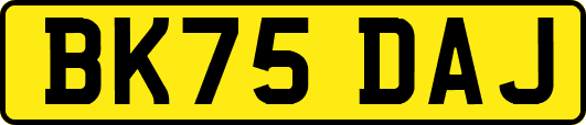 BK75DAJ