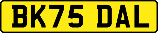 BK75DAL