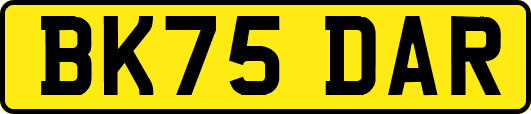 BK75DAR