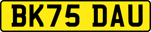 BK75DAU