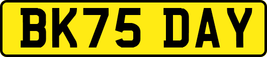 BK75DAY