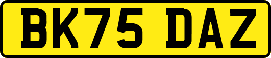 BK75DAZ