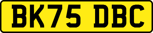 BK75DBC