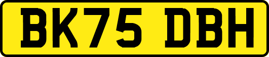 BK75DBH