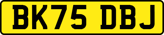 BK75DBJ