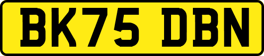BK75DBN