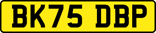 BK75DBP