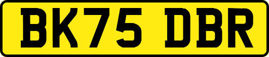 BK75DBR