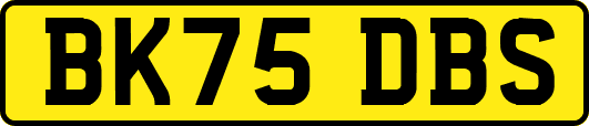 BK75DBS