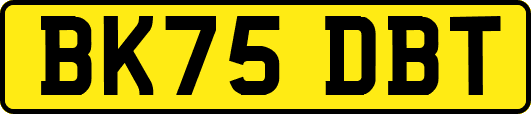 BK75DBT