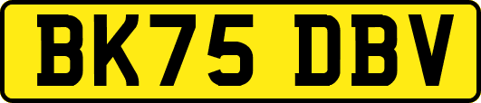 BK75DBV