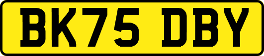 BK75DBY