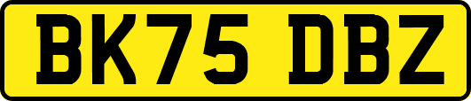 BK75DBZ