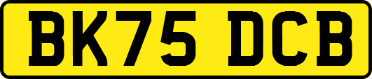 BK75DCB
