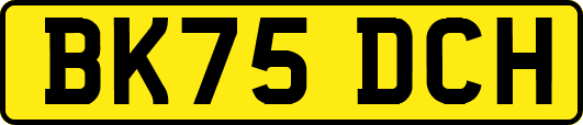 BK75DCH