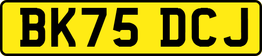 BK75DCJ