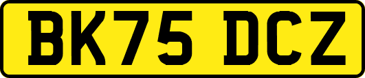 BK75DCZ