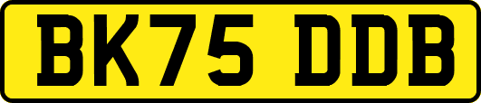 BK75DDB