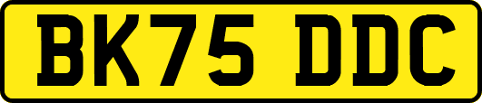 BK75DDC