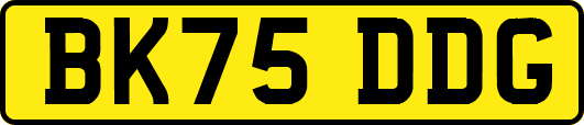 BK75DDG