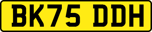 BK75DDH