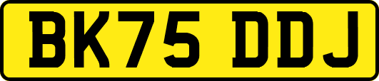 BK75DDJ