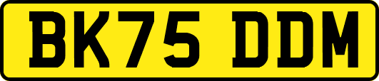 BK75DDM