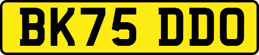 BK75DDO