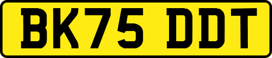 BK75DDT