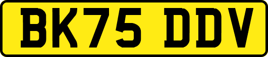BK75DDV