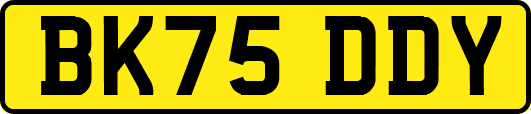 BK75DDY