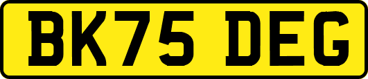 BK75DEG