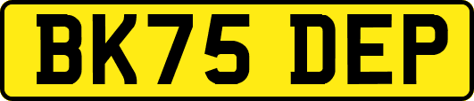 BK75DEP