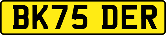 BK75DER