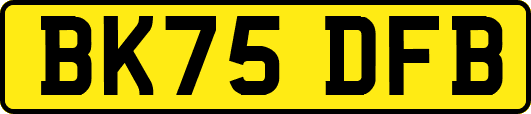 BK75DFB