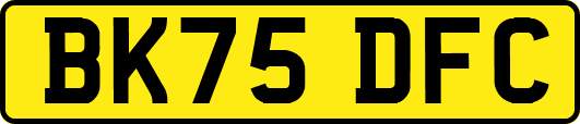 BK75DFC