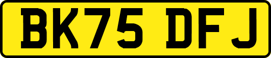 BK75DFJ
