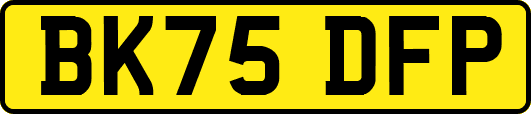 BK75DFP