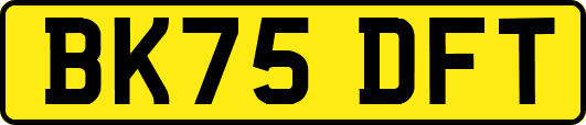 BK75DFT