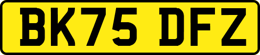 BK75DFZ