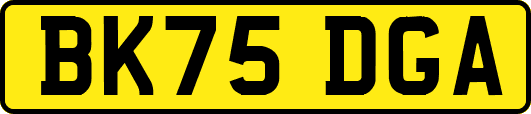 BK75DGA