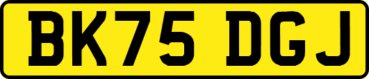 BK75DGJ