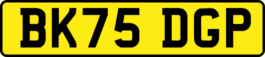 BK75DGP