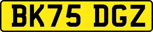 BK75DGZ